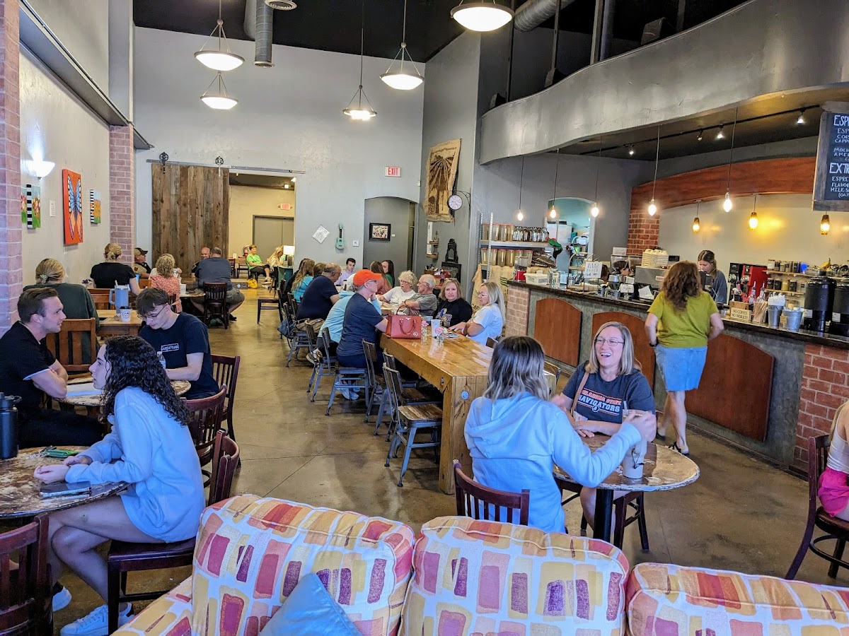 Aspen Coffee At Fountain Square-3