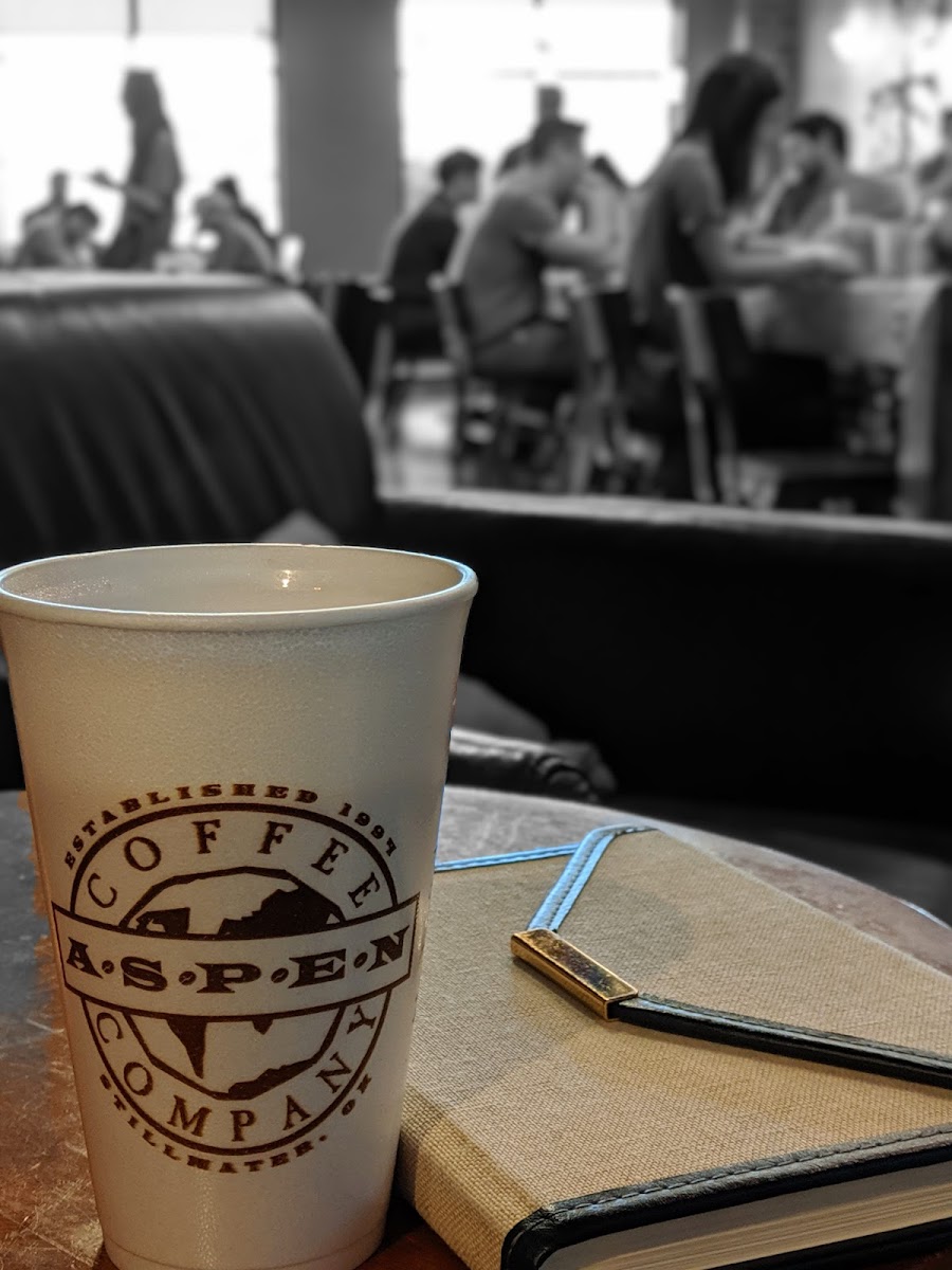 Aspen Coffee At Fountain Square-5