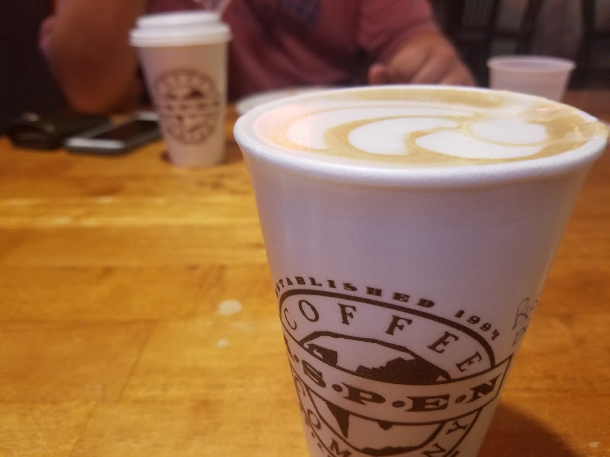 Aspen Coffee At Fountain Square-7